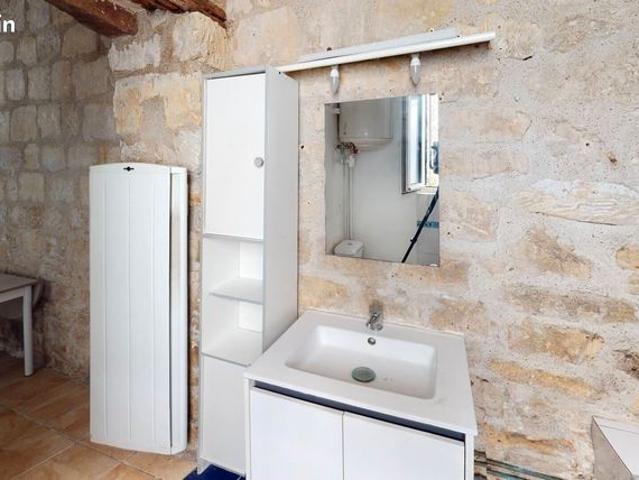 Studio 1 pièce 16 m²