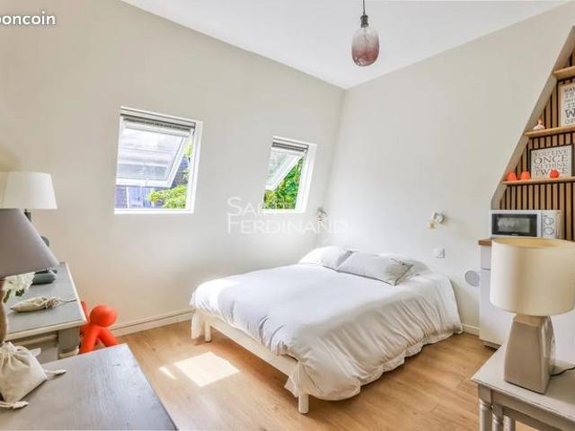 Studio 1 pièce 16 m²