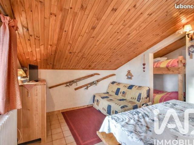 Studio 1 pièce 16 m²
