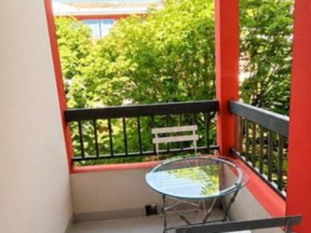 Studio 1 pièce 16 m²