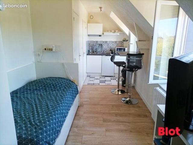 Studio 1 pièce 16 m²