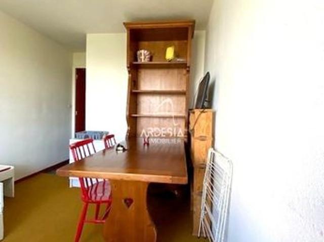 Studio 1 pièce 16 m²