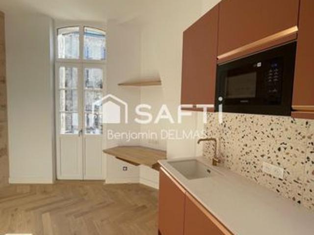 Studio 1 pièce 16 m²