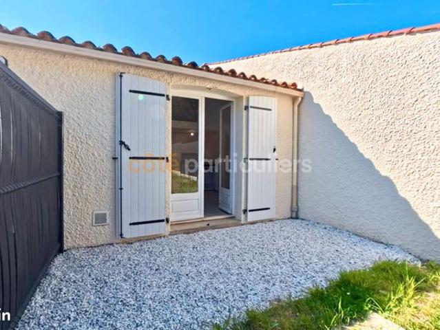 Studio 1 pièce 16 m²