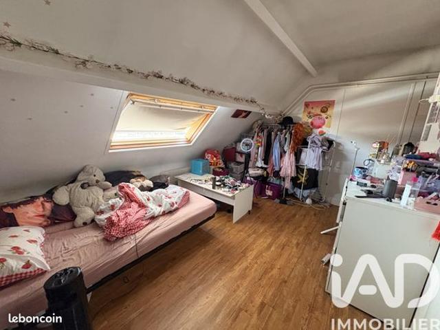 Studio 1 pièce 16 m²