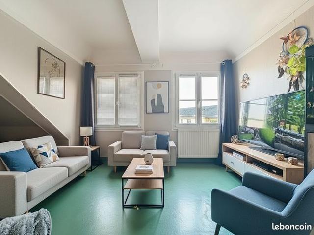 Studio 1 pièce 16 m²
