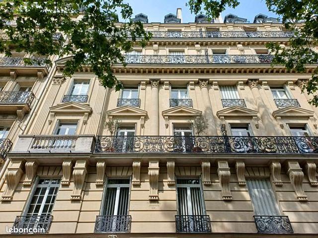 Studio 1 pièce 16 m²