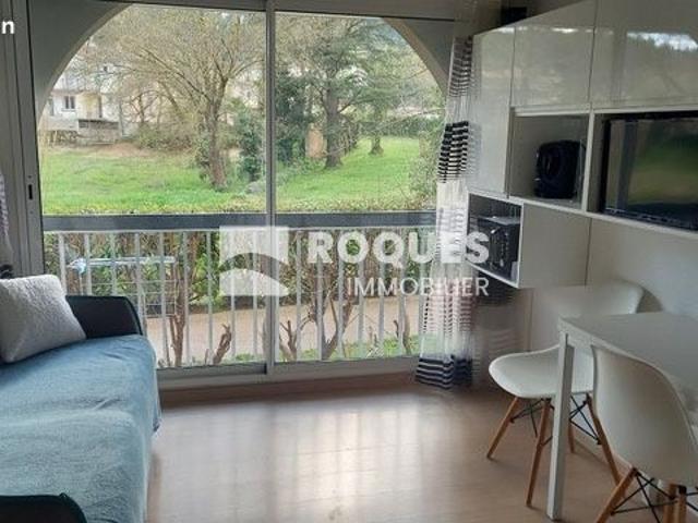 Studio 1 pièce 16 m²