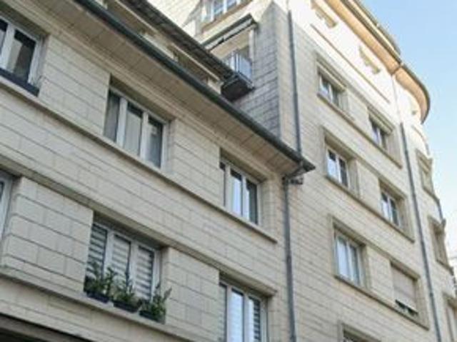Studio 1 pièce 16 m²
