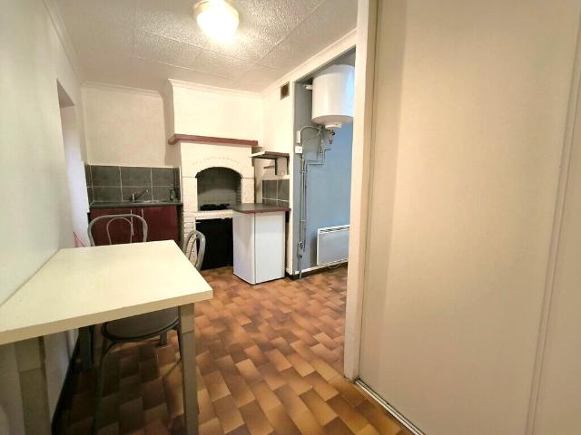 Studio 1 pièce 18.63 m² Narbonne 11100