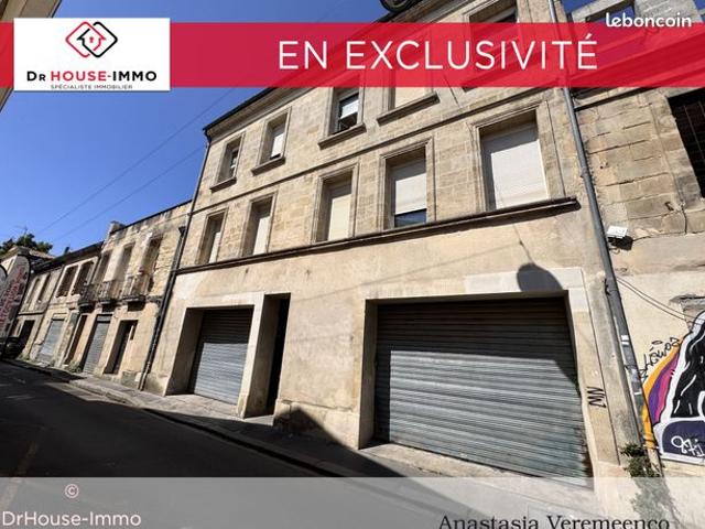 Studio 1 pièce 18 m²