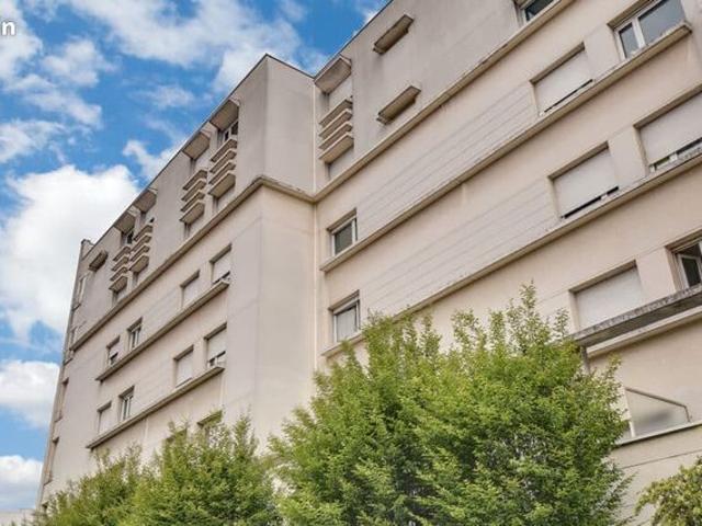 Studio 1 pièce 18 m²