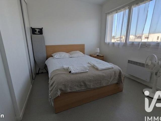 Studio 1 pièce 18 m²