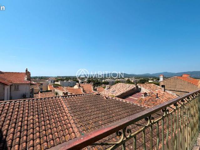 Studio 1 pièce 18 m²