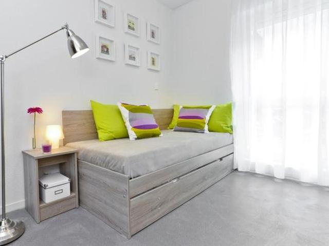 Studio 1 pièce 18 m²