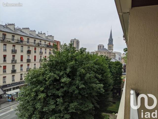 Studio 1 pièce 18 m²
