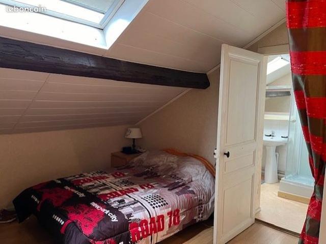 Studio 1 pièce 18 m²