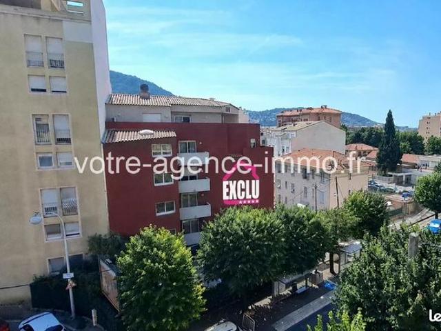 Studio 1 pièce 18 m²