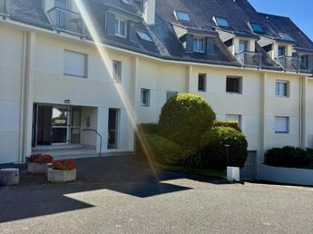 Studio 1 pièce 18 m²
