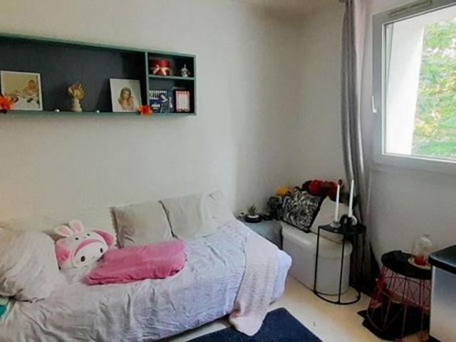 Studio 1 pièce 18 m²