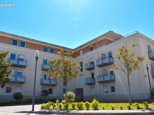 Studio 1 pièce 18 m²