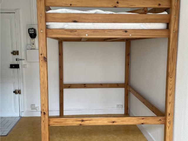Studio 1 pièce 18 m
