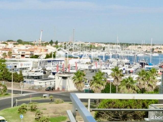 Studio 1 pièce 18 m²
