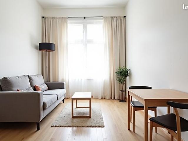 Studio 1 pièce 18 m²
