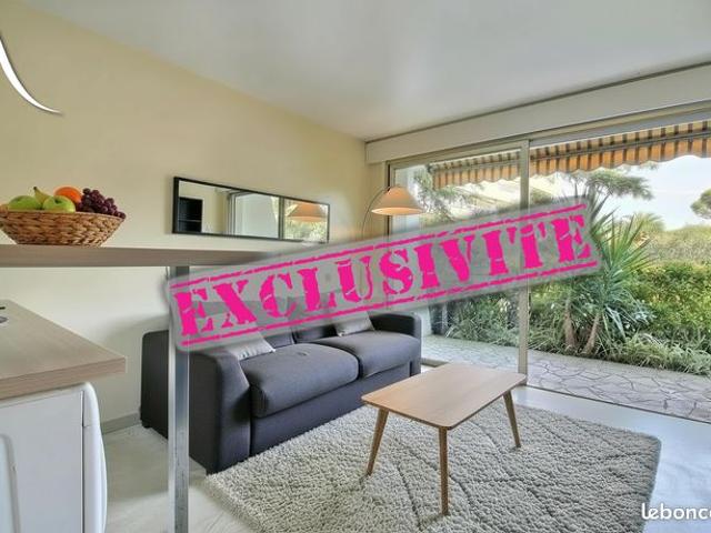 Studio 1 pièce 18 m²