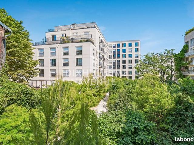Studio 1 pièce 18 m²
