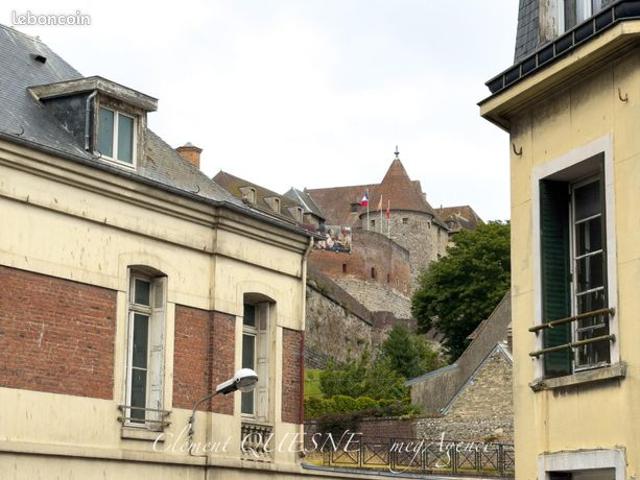 Studio 1 pièce 18 m²