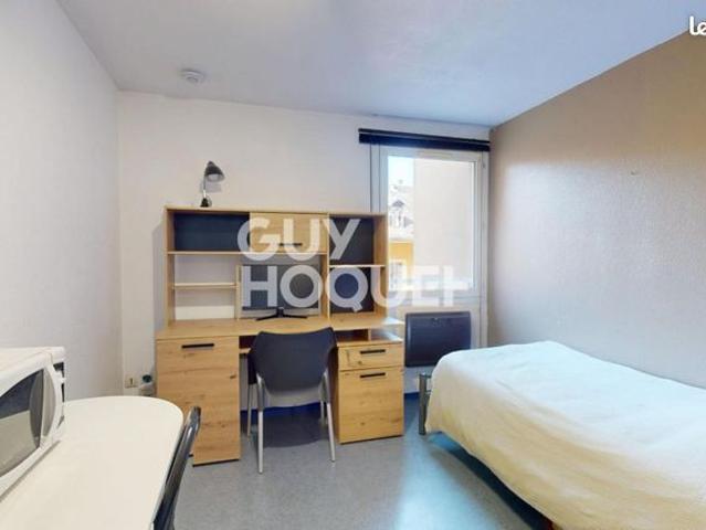 Studio 1 pièce 18 m²