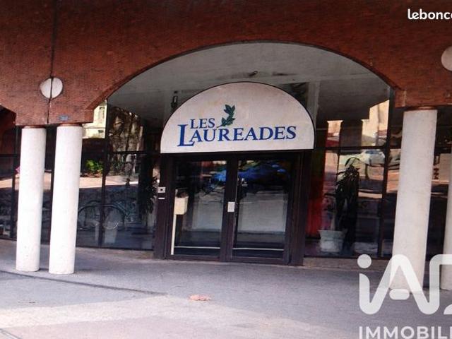 Studio 1 pièce 18 m²