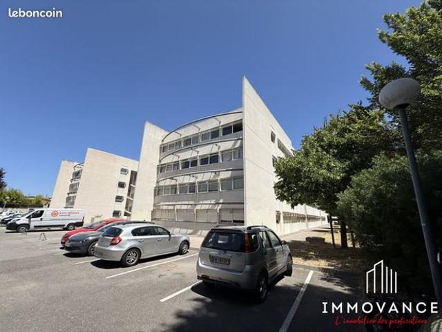 Studio 1 pièce 18 m²