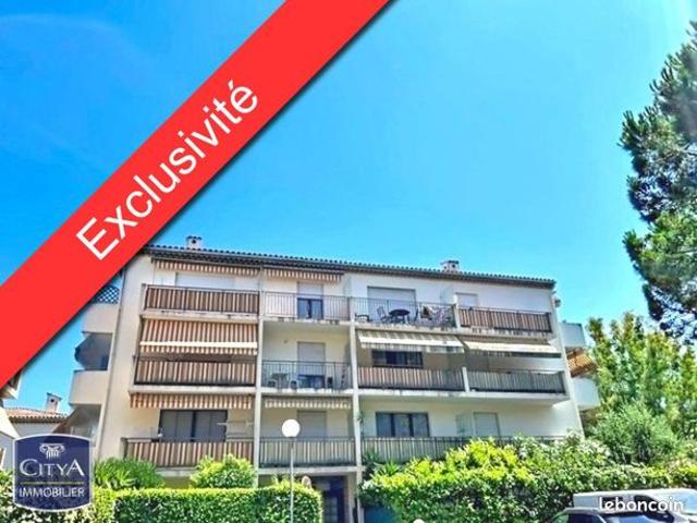 Studio 1 pièce 18 m²