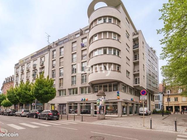 Studio 1 pièce 18 m²