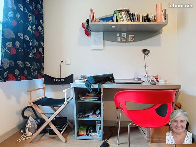 Studio 1 pièce 18 m²