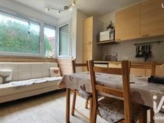 Studio 1 pièce 18 m²