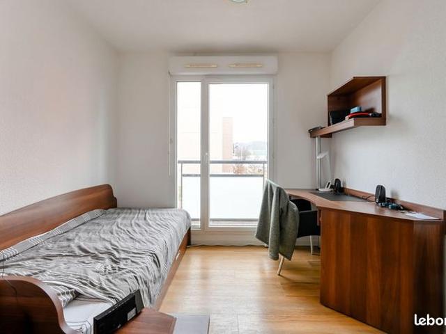 Studio 1 pièce 18 m²