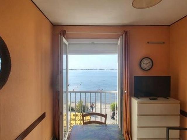 Studio 1 pièce 18 m²