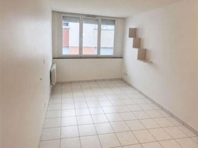 Studio 1 pièce 18 m²