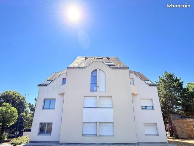 Studio 1 pièce 18 m²