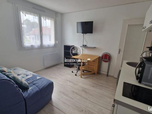 Studio 1 pièce 18 m²