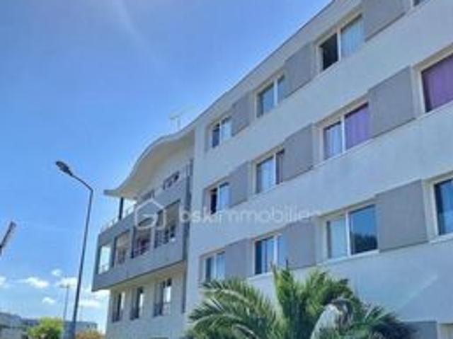 Studio 1 pièce 18 m²