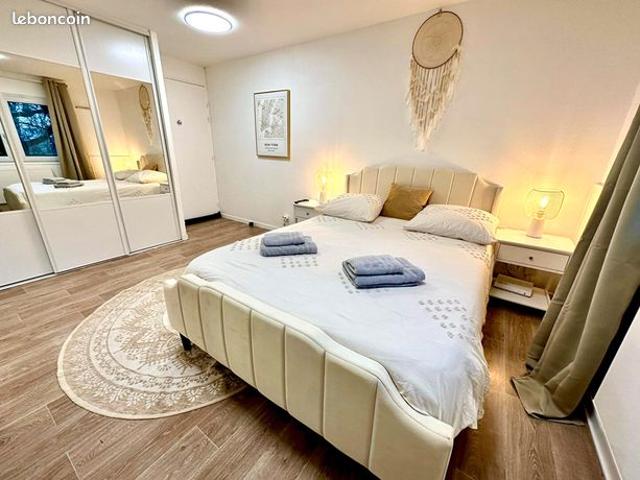 Studio 1 pièce 18 m²