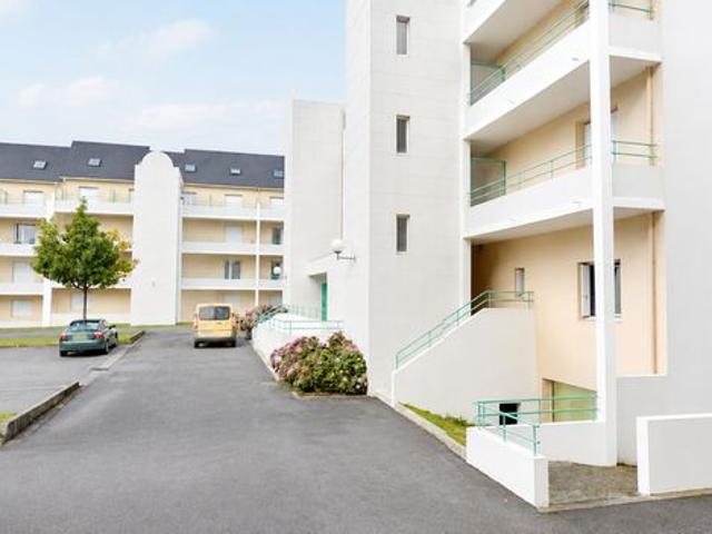 Studio 1 pièce 18 m²