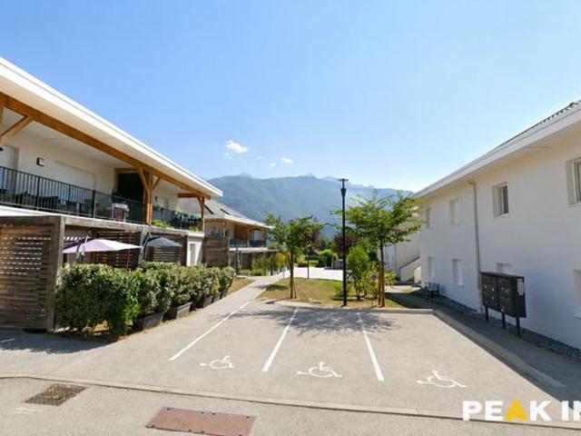 Studio 1 pièce 18 m²