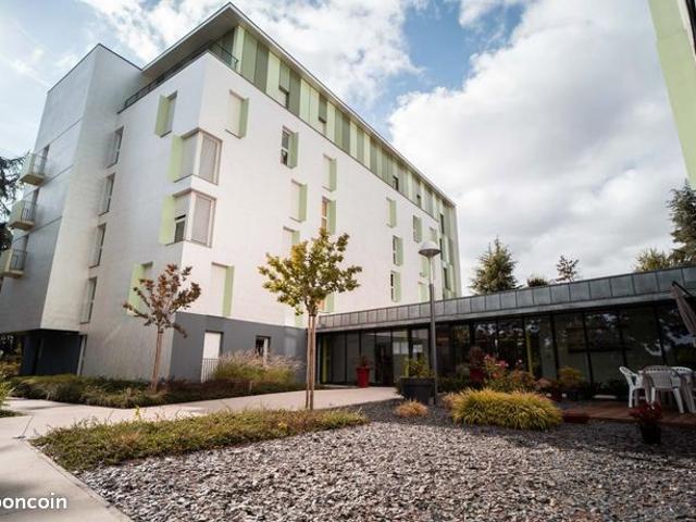 Studio 1 pièce 18 m²