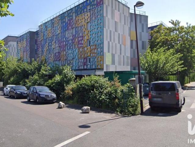 Studio 1 pièce 18 m²