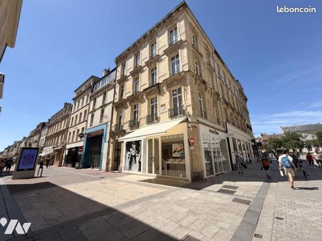Studio 1 pièce 18 m²